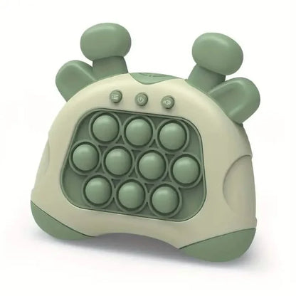 Fast Push Puzzle Game Console For Kids