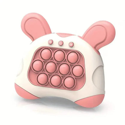 Fast Push Puzzle Game Console For Kids