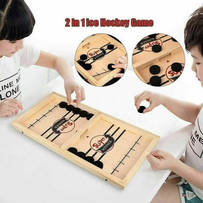 Fast Sling Puck Board Game