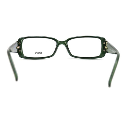 Fendi Women's Eyeglasses FF 975 315 Green Frame Glasses 52 14 135