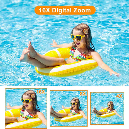 FHD 1080P Digital Camera for Kids