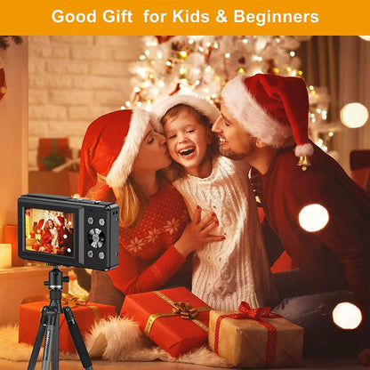 FHD 1080P Digital Camera for Kids