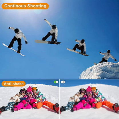 FHD 1080P Digital Camera for Kids