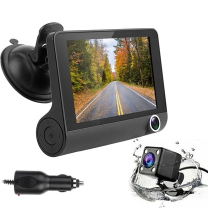 FHD 1080P Touchscreen Car DVR Dash Camera