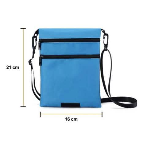 FIitnate Travel Neck Lightweight Wallet