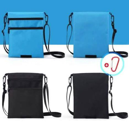 FIitnate Travel Neck Lightweight Wallet