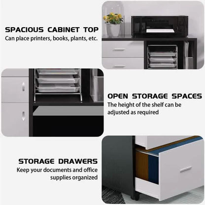 File Cabinet for Home Office
