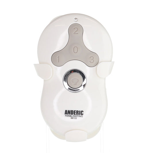 Substitute for Hunter 99122 / IN2TX41 Ceiling Fan Remote Control [99122]