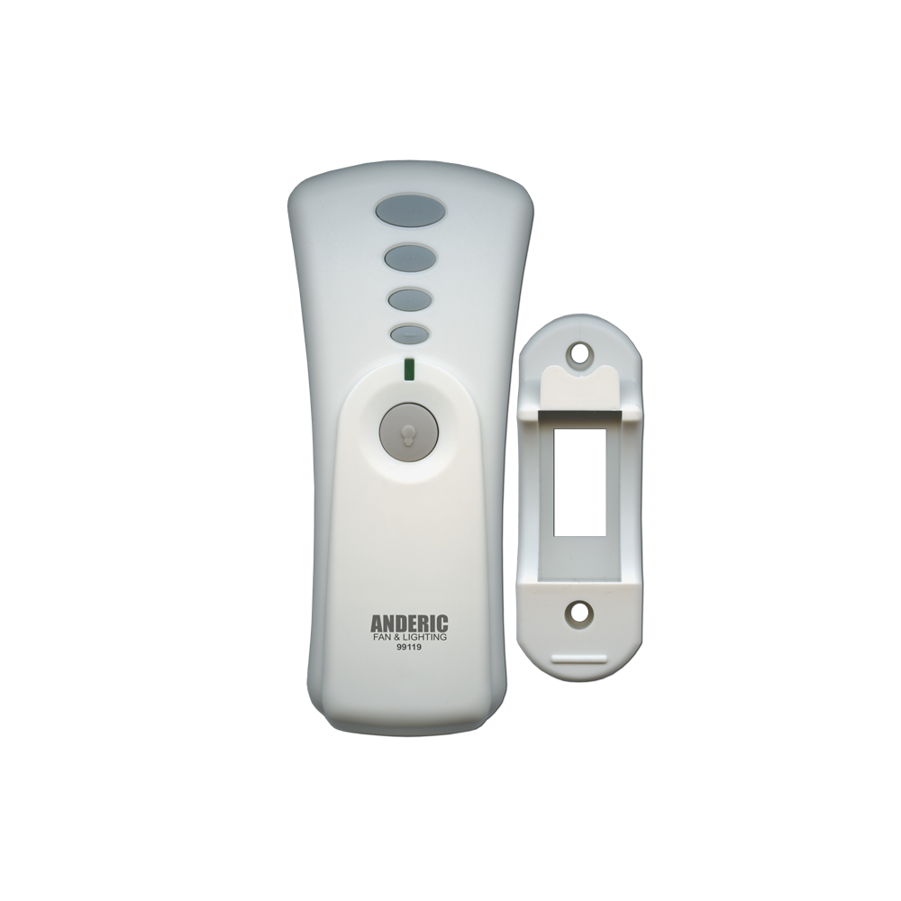 Anderic 99119 Replacement Ceiling Fan Remote Control for Hunter 99119