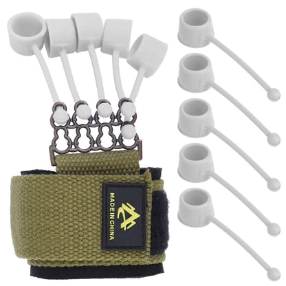 Finger Exerciser Hand Grip Strength Trainer