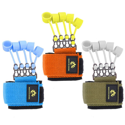 Finger Exerciser Hand Grip Strength Trainer