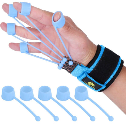 Finger Exerciser Hand Grip Strength Trainer