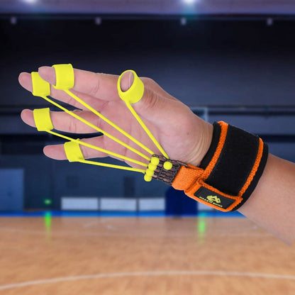 Finger Exerciser Hand Grip Strength Trainer