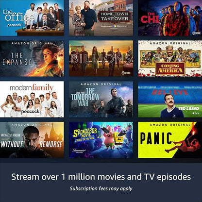 Fire TV Stick 4K Max Streaming Device  (Refurbished)