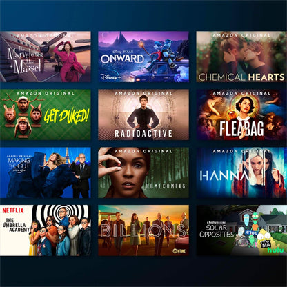Amazon Fire TV Stick Lite Streaming Media Player