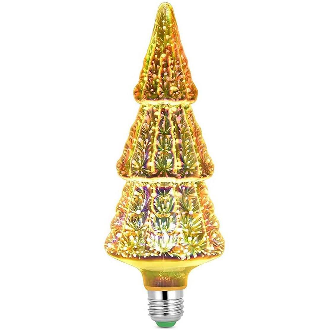 Firework Decorative 3D LED Light Bulb