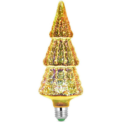 Firework Decorative 3D LED Light Bulb