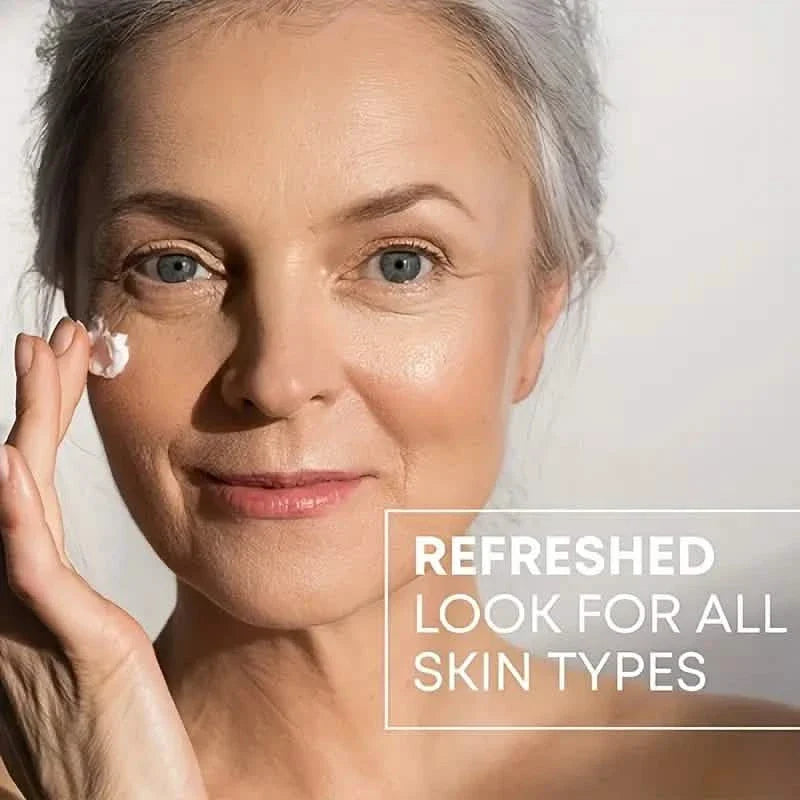 Firming & Lifting Facial Moisturizer Cream With Hyaluronic Acid, Collagen Retinol