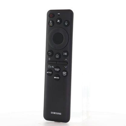 Samsung BN59-01480A / TM2360E 2025 Eco Solar Cell TV Remote Control | Voice AI | Samsung TV Plus | Netflix | Prime Video | Youtube - BN5901480A