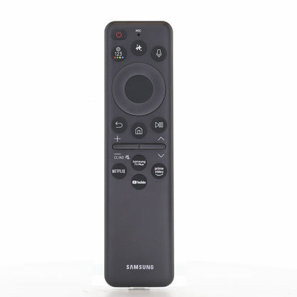 Samsung BN59-01480A / TM2360E 2025 Eco Solar Cell TV Remote Control | Voice AI | Samsung TV Plus | Netflix | Prime Video | Youtube - BN5901480A