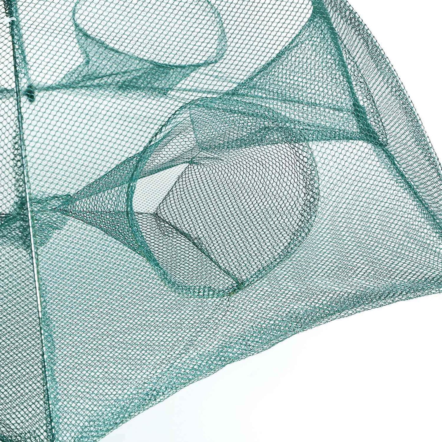 Fishing Trap Net Portable - Fishing Bait Trap