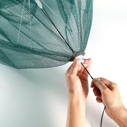 Fishing Trap Net Portable - Fishing Bait Trap