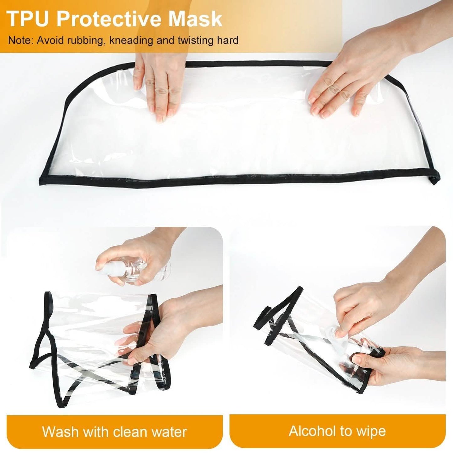 Fishman Hat Protective Face Shield