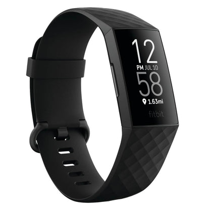 Fitbit Charge 4 Activity Tracker GPS Plus Heart Rate