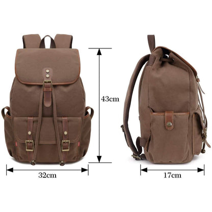 Fitnate 14-Inch Laptop Backpack Travel Rucksack