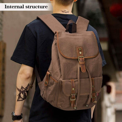 Fitnate 14-Inch Laptop Backpack Travel Rucksack