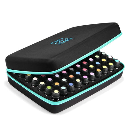 FITNATE Essential Oils Storage for 70 Bottles