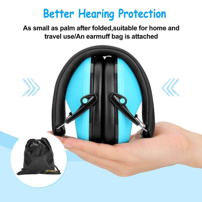 FITNATE Safety Infant Ear Muffs