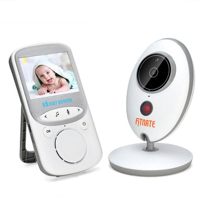 Fitnate Wireless Video Baby Monitor