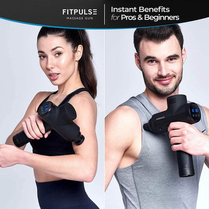 Fitpulse Muscle Massage Gun