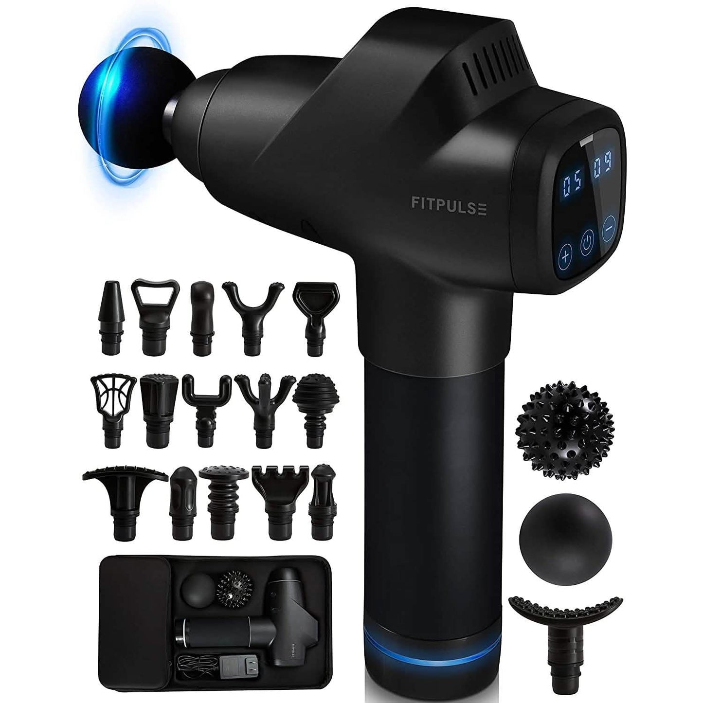 Fitpulse Percussion Massage Gun