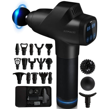 Fitpulse Percussion Massage Gun