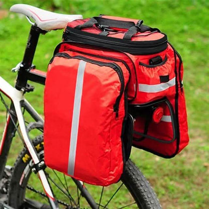 FJQXZ Bike Panniers Bag