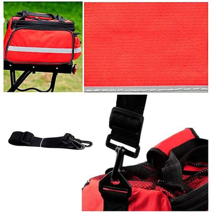 FJQXZ Bike Panniers Bag