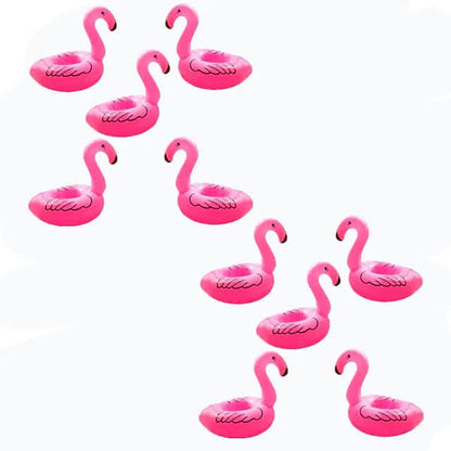 Flamingo Party Floating Sparkling Drink Cup