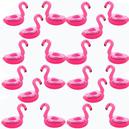Flamingo Party Floating Sparkling Drink Cup