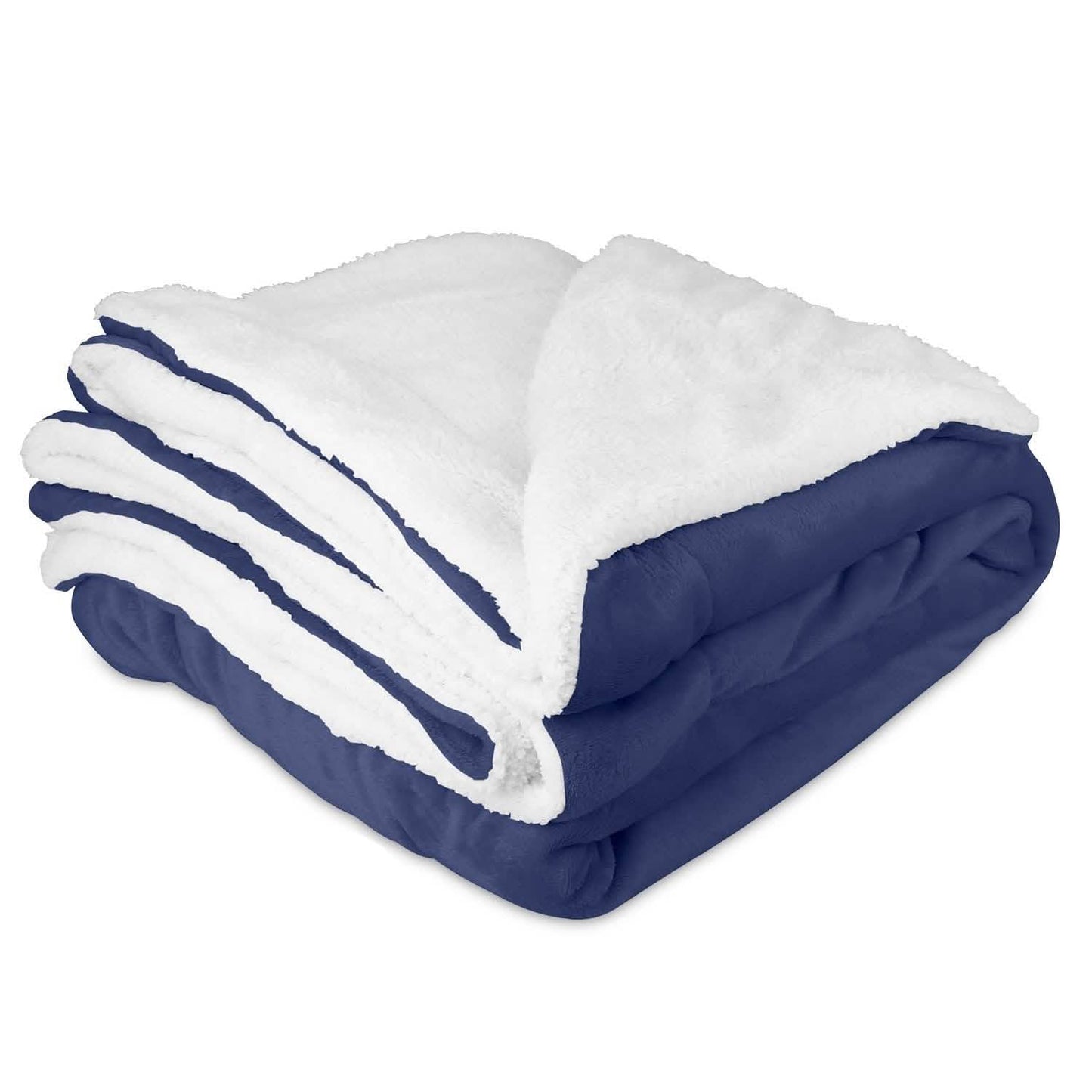 Fleece Throw Blanket Flannel Bed Cover