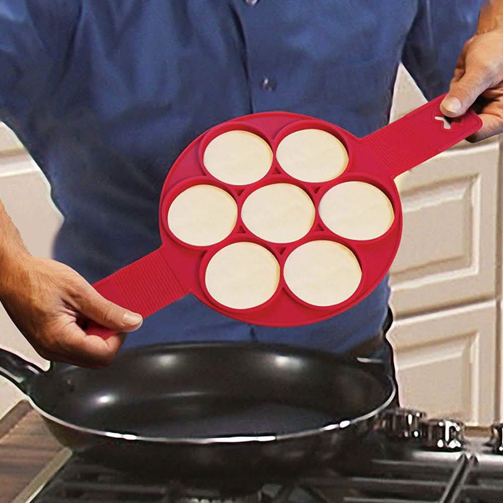 Flipping Fantastic Perfect Pancake Maker