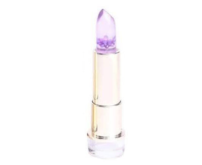 Flower Jelly Color-Changing and Moisturizing Lip Balm