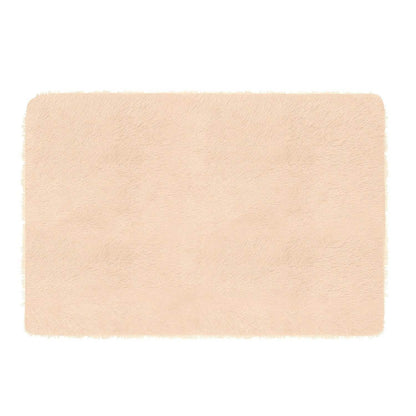 Fluffy Bedroom Anti-Skid Rug