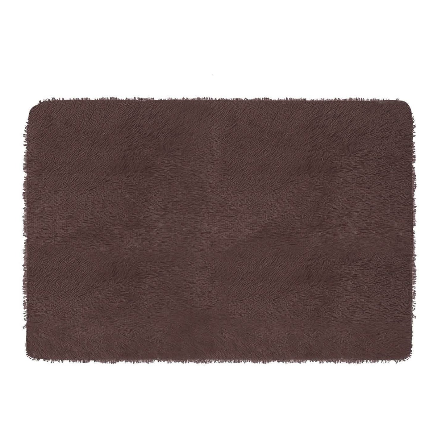 Fluffy Bedroom Anti-Skid Rug