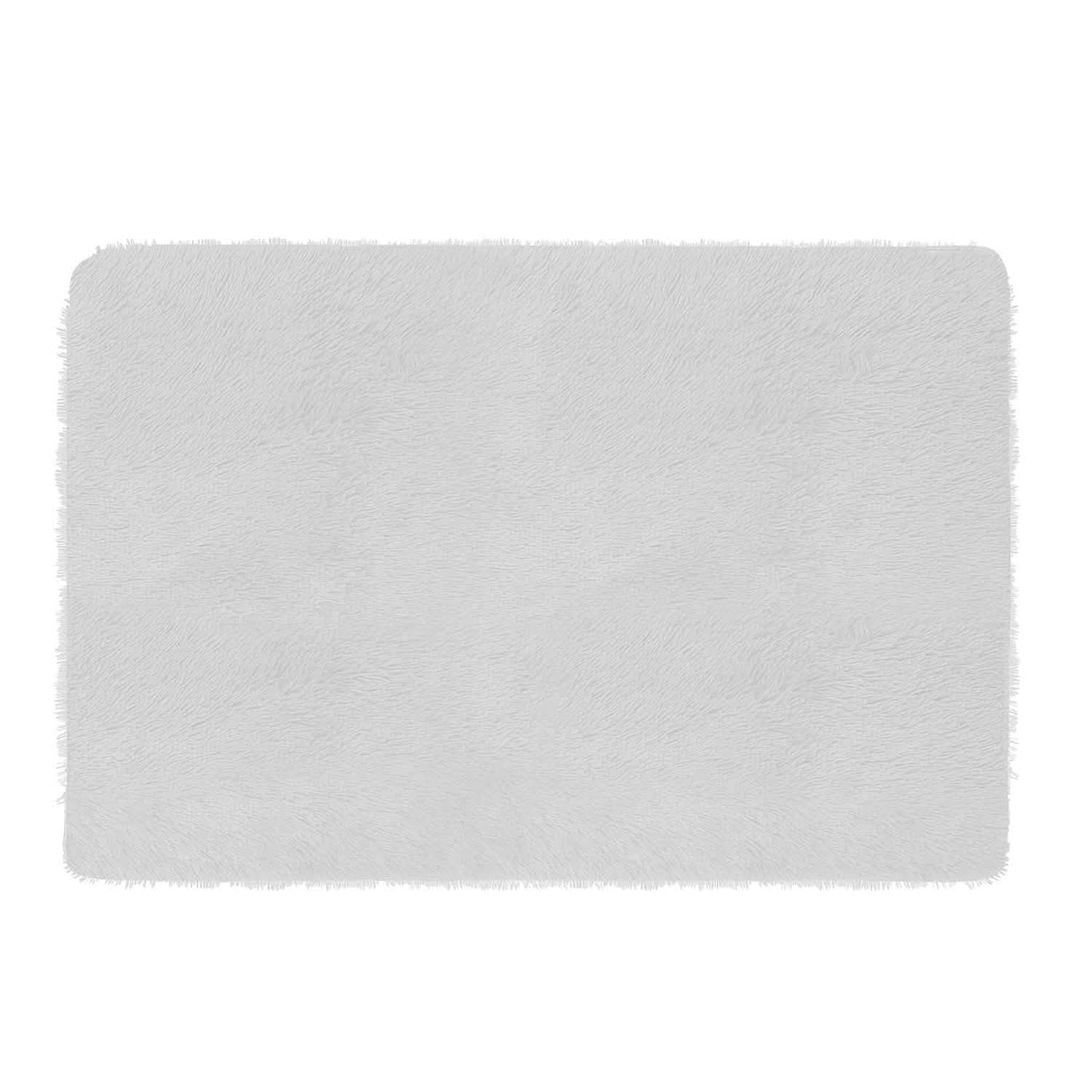 Fluffy Bedroom Anti-Skid Rug
