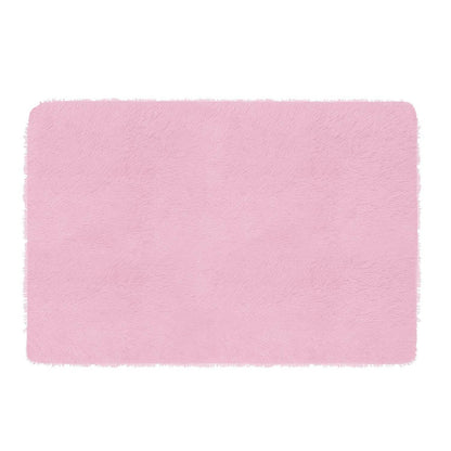 Fluffy Bedroom Anti-Skid Rug