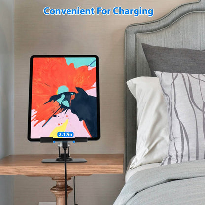 Foldable Adjustable iPad Tablet Stand