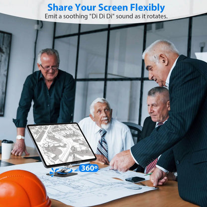 Foldable Adjustable iPad Tablet Stand