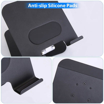 Foldable Adjustable iPad Tablet Stand
